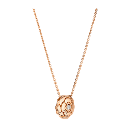 シャネル カムリア ネックレスのエキス