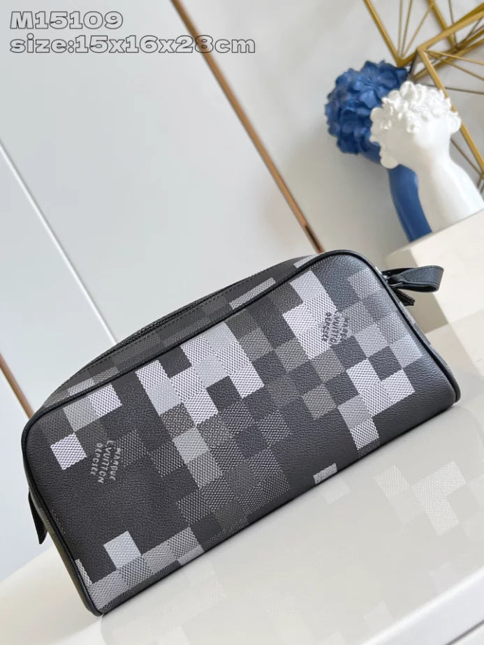 ダイビングキット ブラック レディフラッグ キャンバス M15109 – LW386