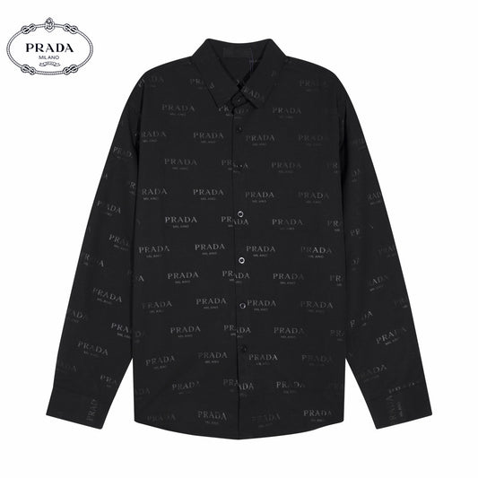 【PRADA 公式旗艦店】プラダ シャツ ご好評に付き再入荷 240803