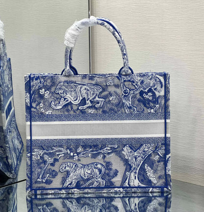 クリスチャン・ディオール ブックトートバッグ