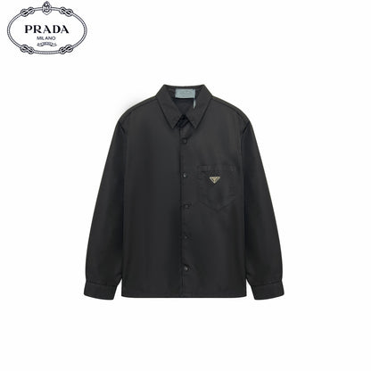 【PRADA公式旗艦店】プラダ シャツ ご好評に付き再入荷！