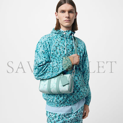 ルイ・ヴィトン キーポル・バンドリ 25 M22527 (25*15*11cm)