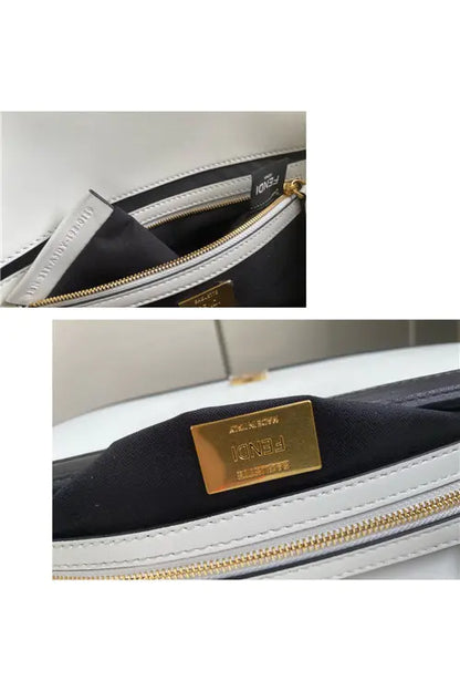 フェンディ バゲットバッグ