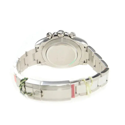 コスモグラフ デイトナ オイスター 40 mm プラチナ