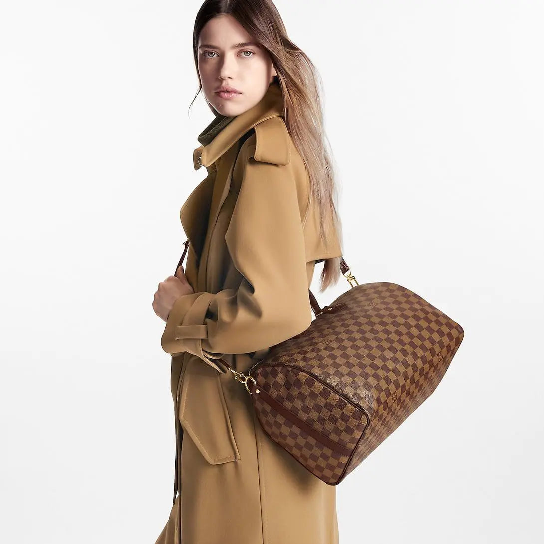 ルイ・ヴィトン N41366 スピーディ・バンドリエール35