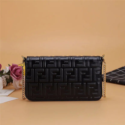 フェンディの3ピースウォレット