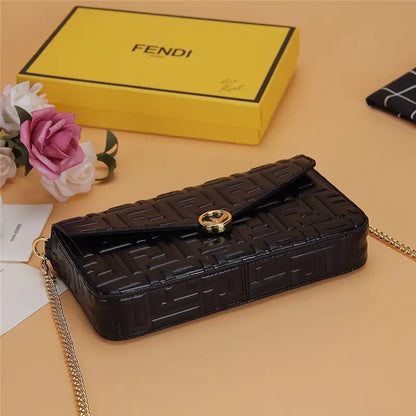 フェンディの3ピースウォレット