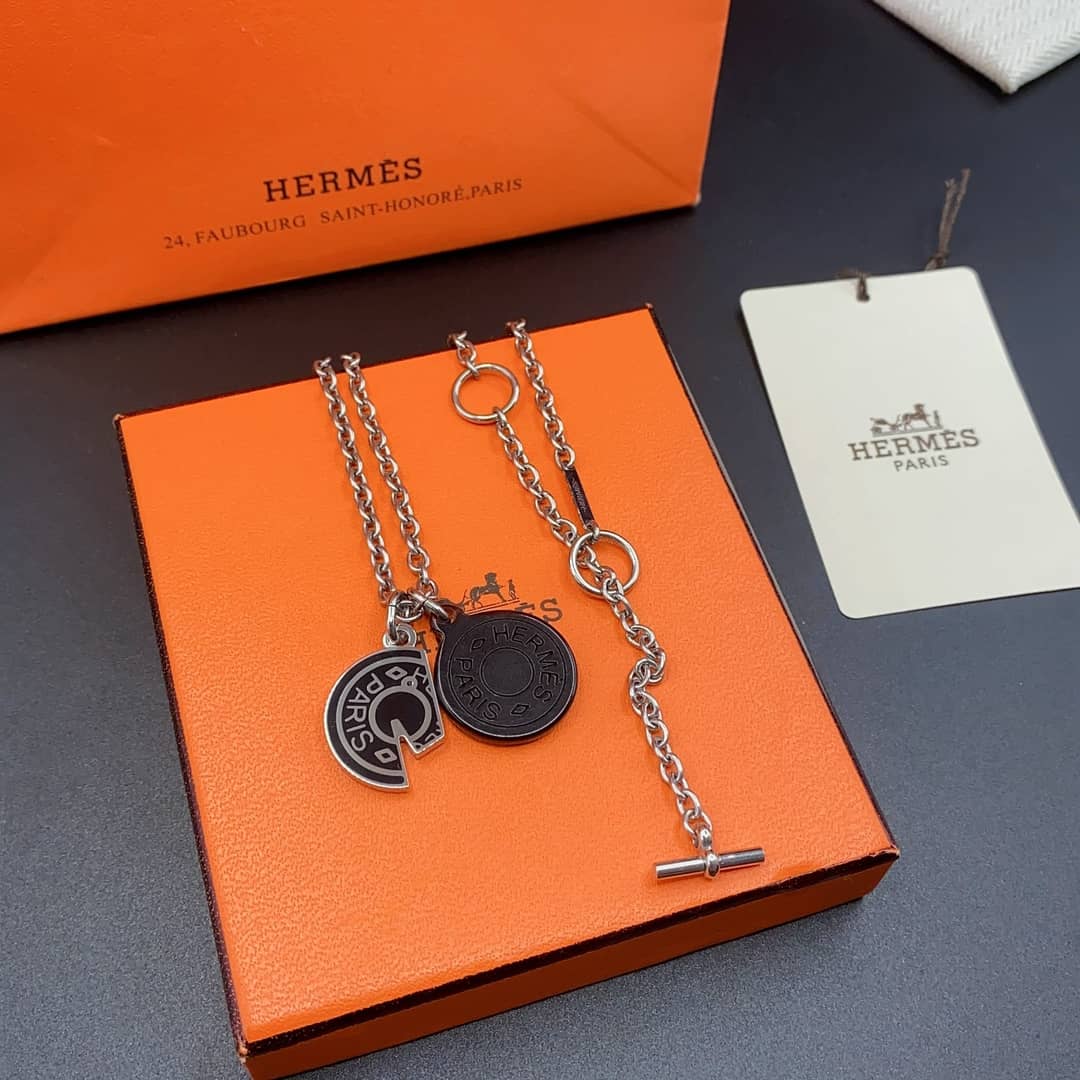 エルメスネックレスコピー