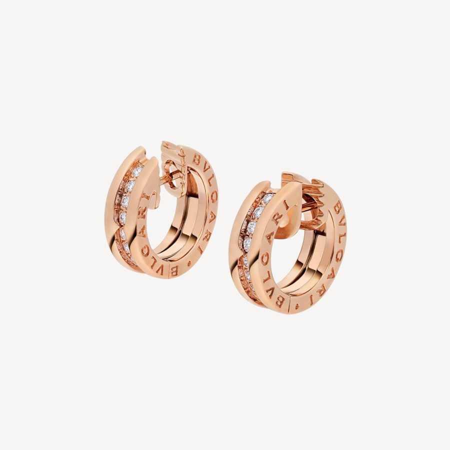 ジュエリー BVLGARI | B.Zero1 イヤリング