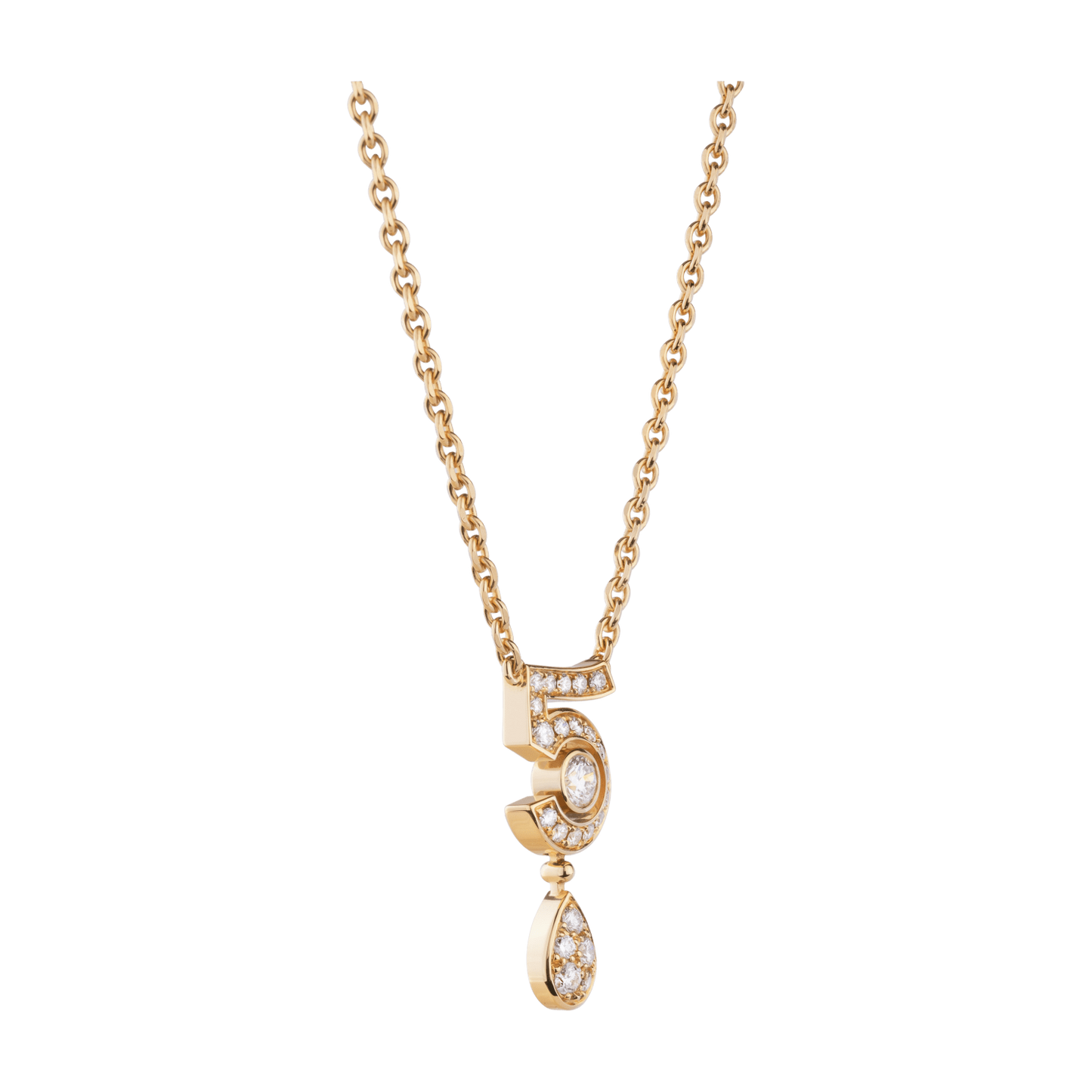 シャネル エターナル N°5 ネックレス