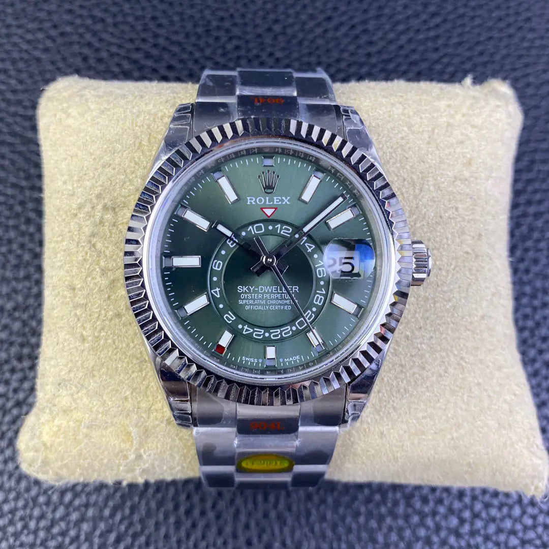 ロレックス スカイドゥエラー 336934