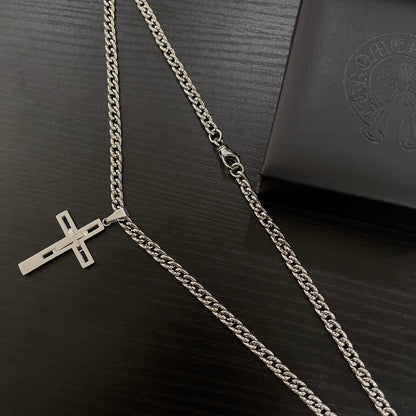 【CHROME HEARTS】ネックレス、新しいネックレス万能シンプルファッションオーナメント