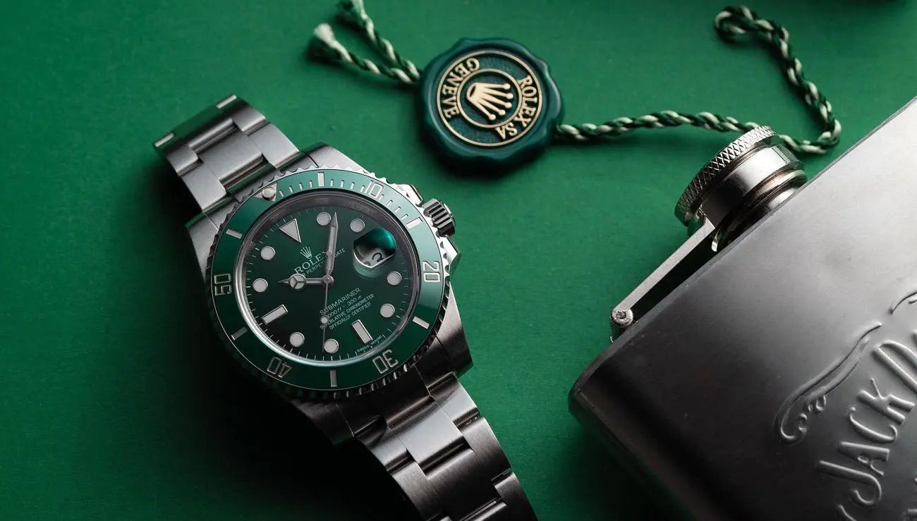 ROLEX ロレックス サブマリーナー デイト 116610LV