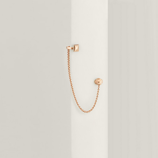 エルメス 新着 クルドゥアッシュ 右耳用クライミングイヤリング