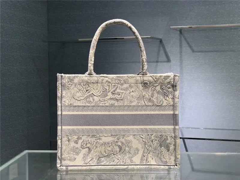 トワル・ド・ジュイ ディオール ブックトート