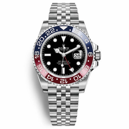 ロレックス GMTマスターII 126710BLRO