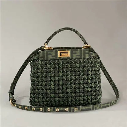 ピーカブー フェンディ レプリカバッグ