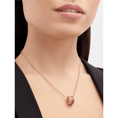 ブルガリ B.ZERO1 ネックレス