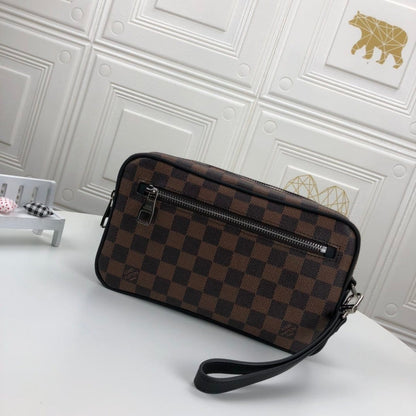 Louis Vuitton ポシェット カサイ ダミエ クラッチN41663