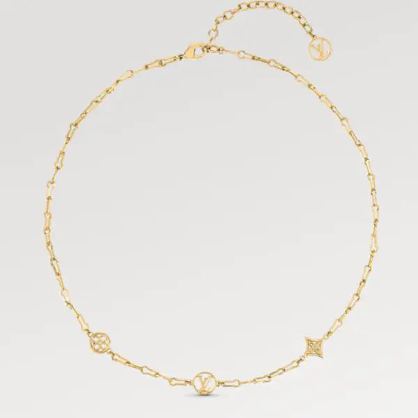 LV ルイ・ヴィトン フォーエバーヤング ネックレス M69622