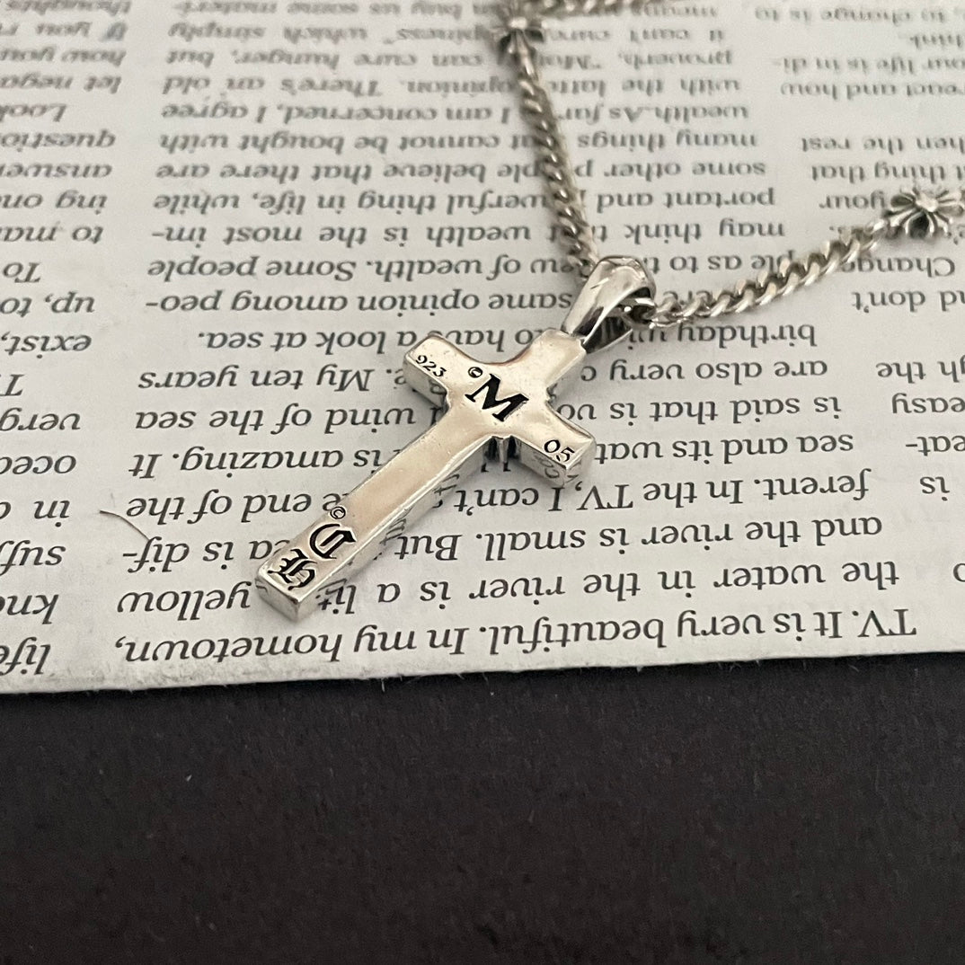 【CHROME HEARTS】ネックレス、新しいネックレス万能シンプルファッションオーナメント