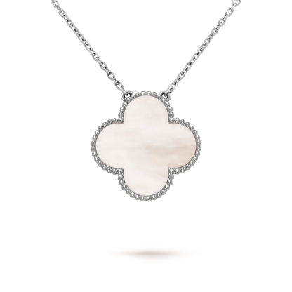 ヴァン クリーフ＆アーペルのマジック アルハンブラ ペンダントの新着