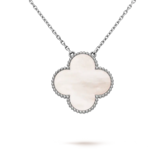 ヴァン クリーフ＆アーペルのマジック アルハンブラ ペンダントの新着