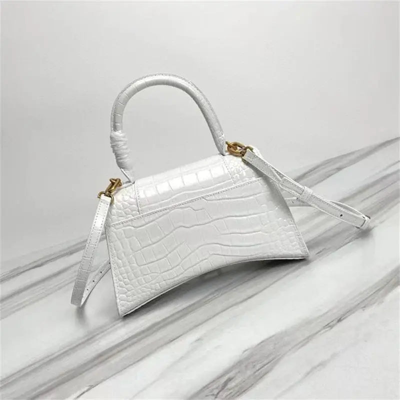 BALENCIAGA HOURGLASS スモールハンドバッグ4色