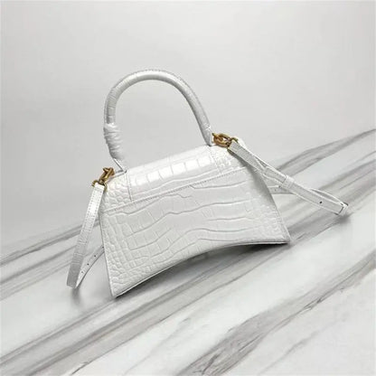 BALENCIAGA HOURGLASS スモールハンドバッグ4色