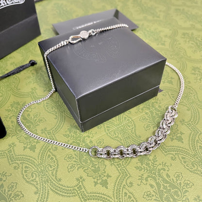 【CHROME HEARTS】ネックレス、新しいネックレス万能シンプルファッションオーナメント