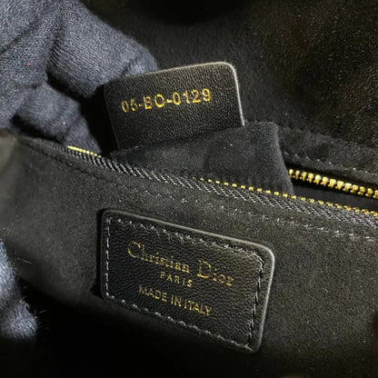 クリスチャン・ディオール ラージ レディ ディオール バッグ