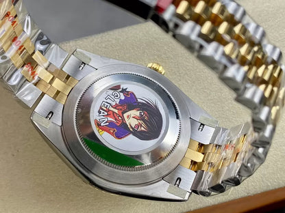 ロレックス デイトジャスト41 126333-0014