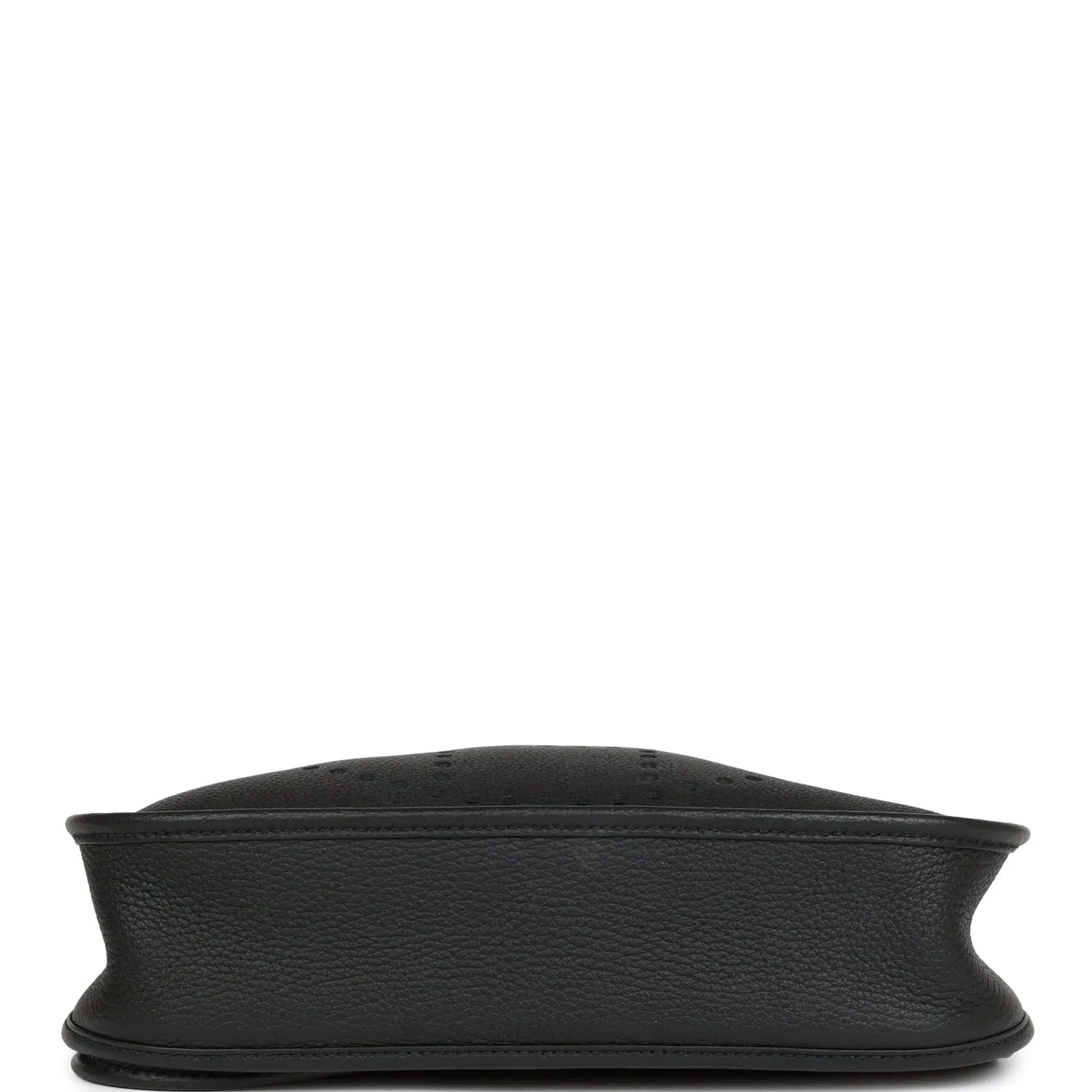 エルメス エヴリン PM ブラック クレマンス ゴールド金具