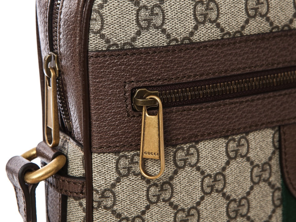 GUCCI〔オフィディア〕GGショルダーバッグ