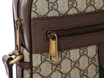 GUCCI〔オフィディア〕GGショルダーバッグ