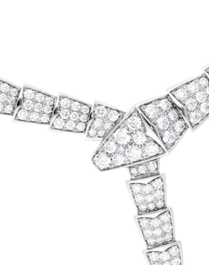 ブルガリ セルペンティ ヴァイパー ネックレスの新作