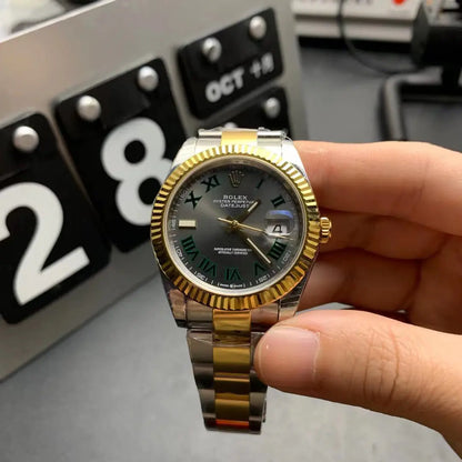 ロレックス デイトジャスト41 126333