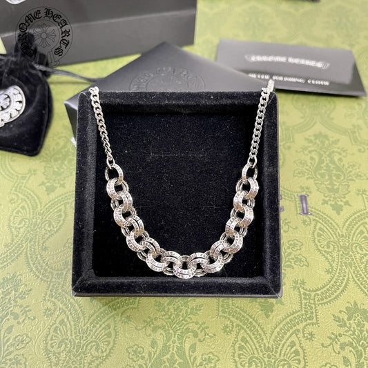 【CHROME HEARTS】ネックレス、新しいネックレス万能シンプルファッションオーナメント