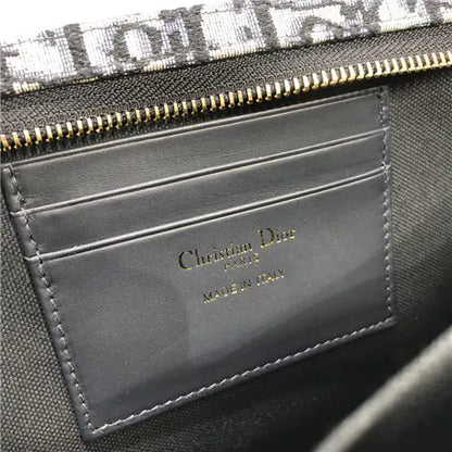 ディオール オブリーク キャンバス クラッチ