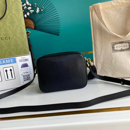 グッチ ソーホー ディスコ ショルダーバッグ