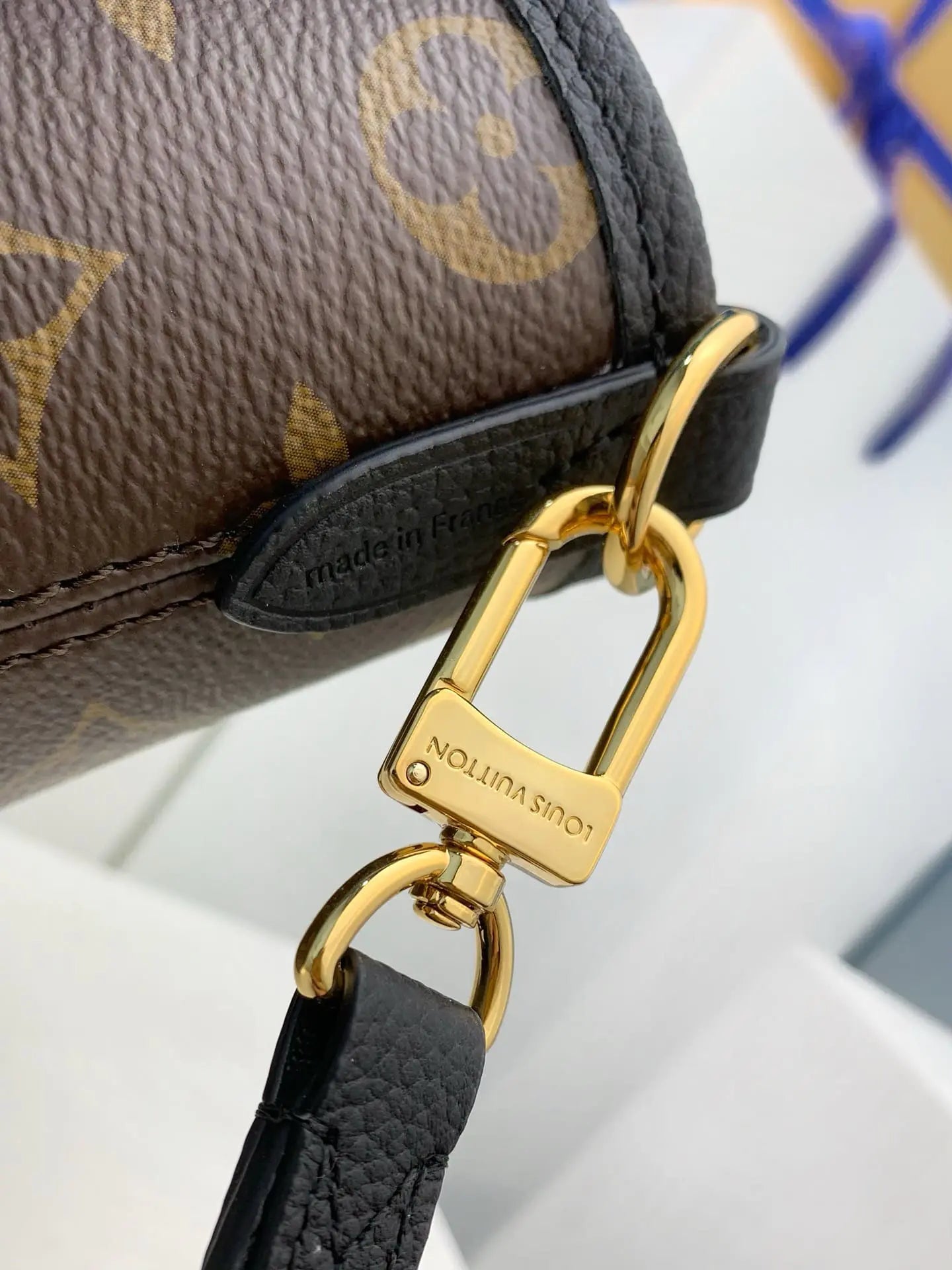 ルイ・ヴィトン M12099 ネヴァーフル・バンドリール インサイド・アウト BB