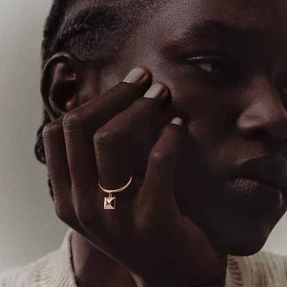 エルメス エルメス クルドゥアッシュ リング（スモール）新入荷