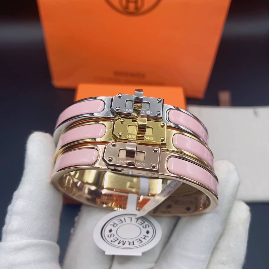 エルメスのクラシックブレスレットのおすすめ