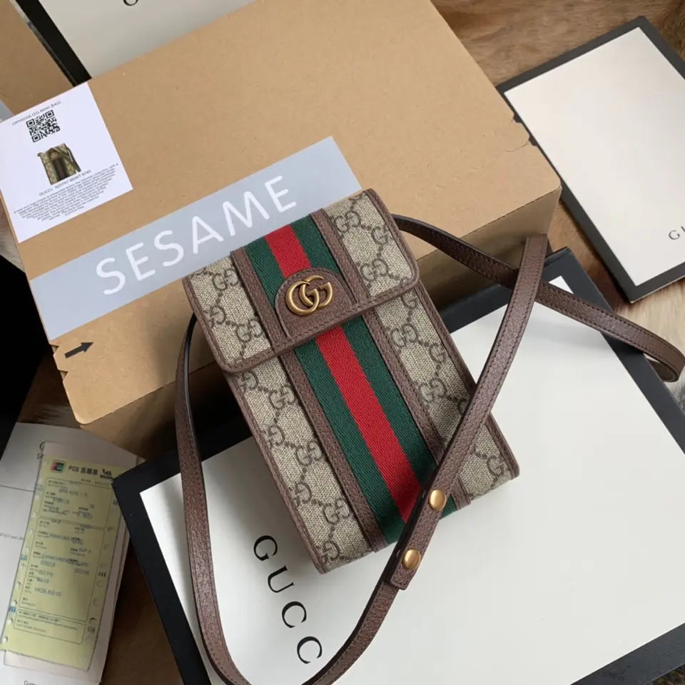 オフィディアミニバッグ