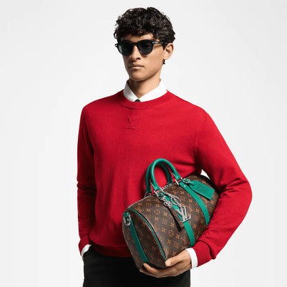 ルイ・ヴィトン M12765 キーポル・バンドリエール35