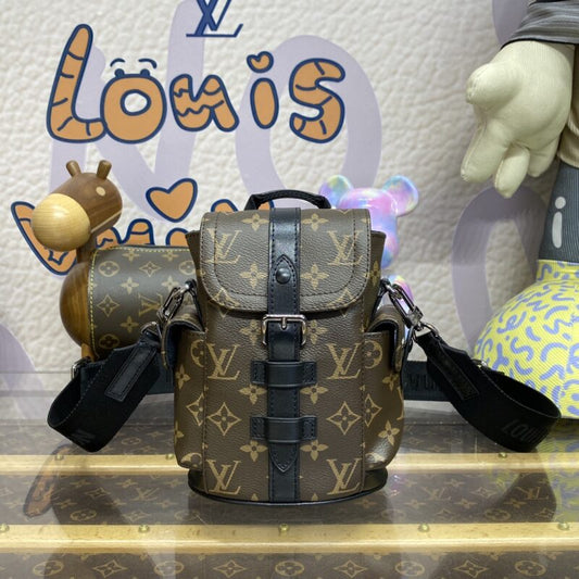LV オンザゴー シルバー ソフト