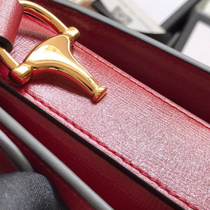 グッチ ホースビット 1955 ショルダーバッグ