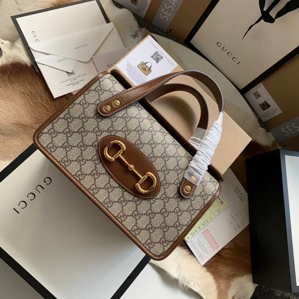 GGハンドルバッグ