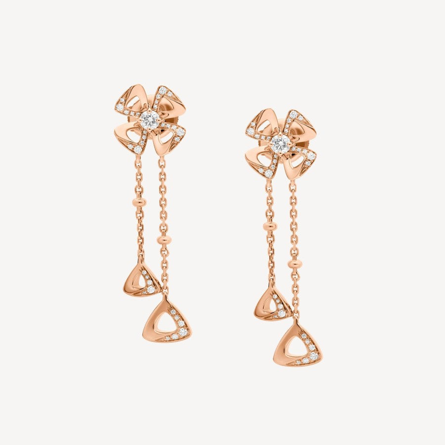 ジュエリー BVLGARI | フィオレヴァー イヤリング