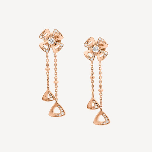 ジュエリー BVLGARI | フィオレヴァー イヤリング